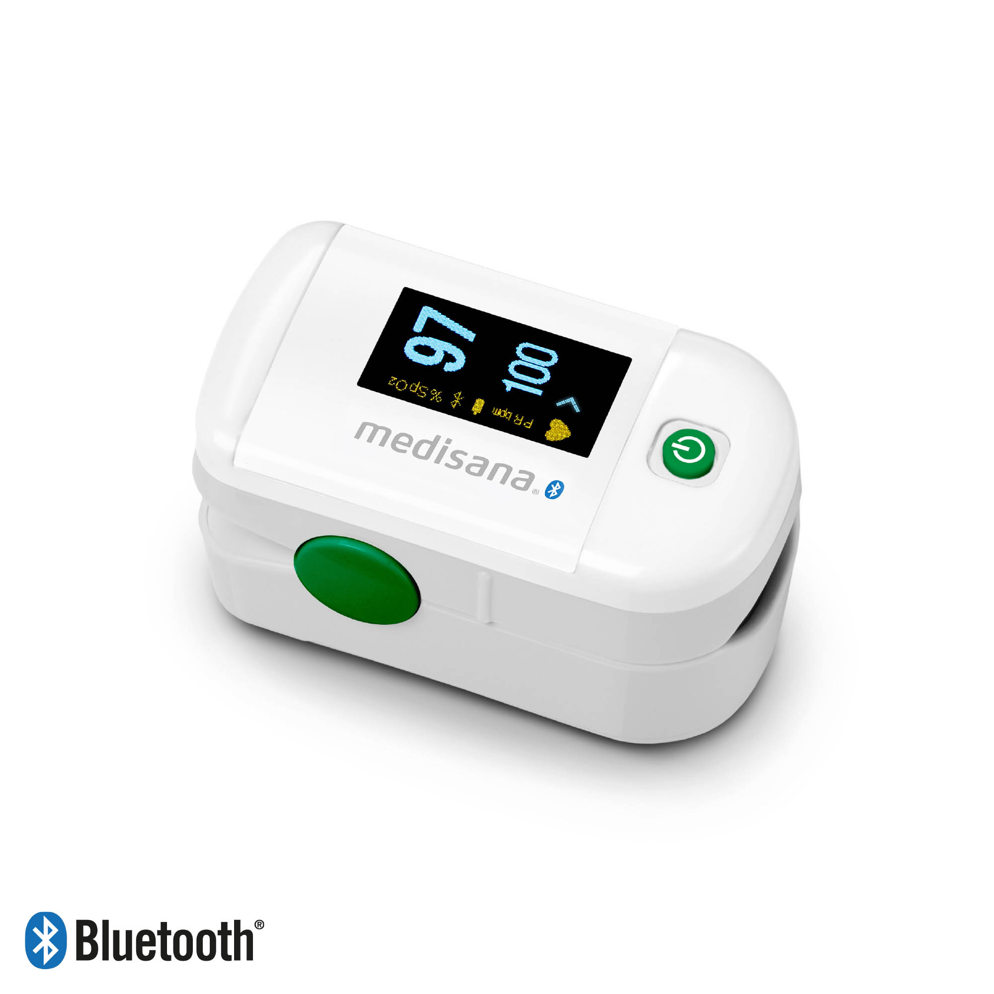 23cd4f1b38e84b7b94e2d35d6cd98971 PM 100 connect | Pulsoximeter