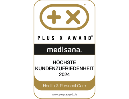 Plus-x-award