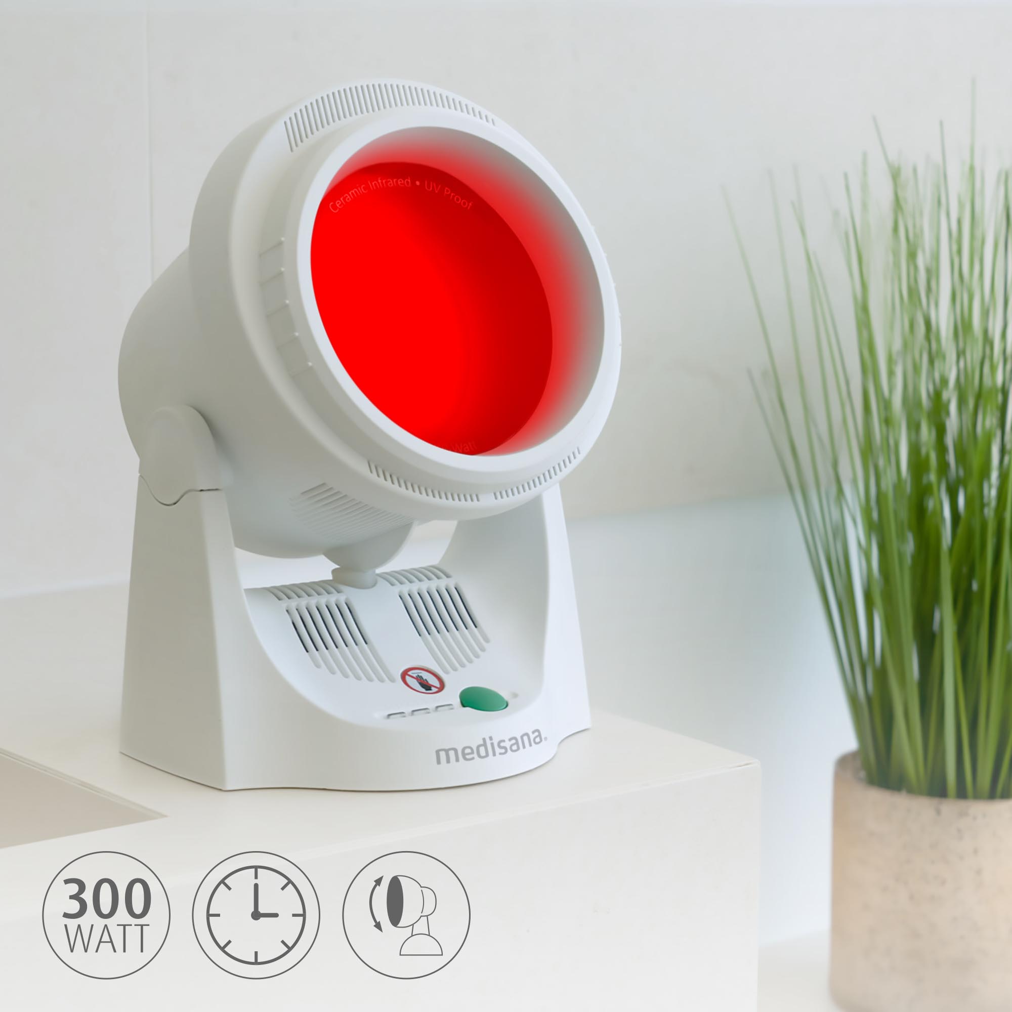 IR 850 | Infrarotlampe