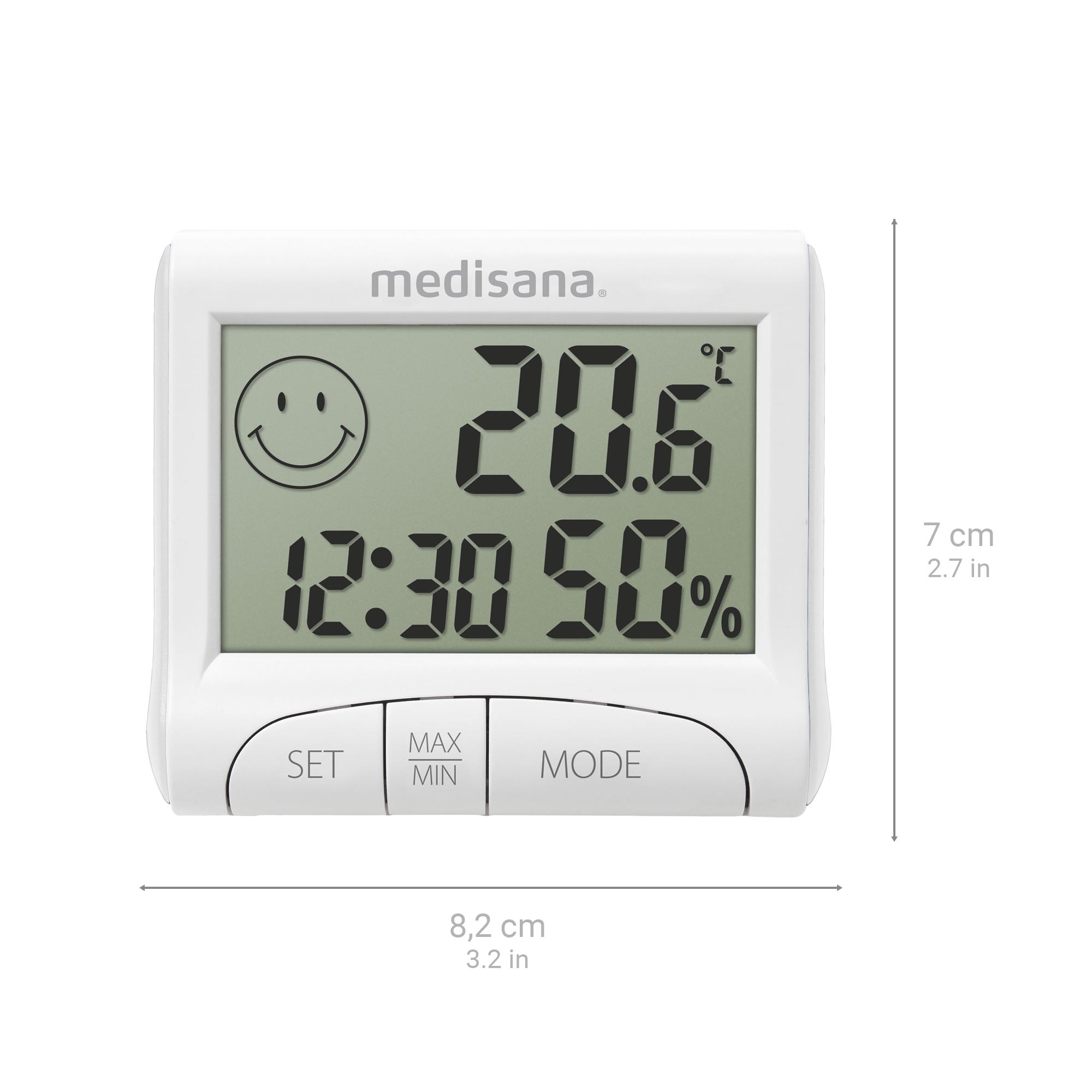 HG 100 | Digital Thermo-Hygrometer