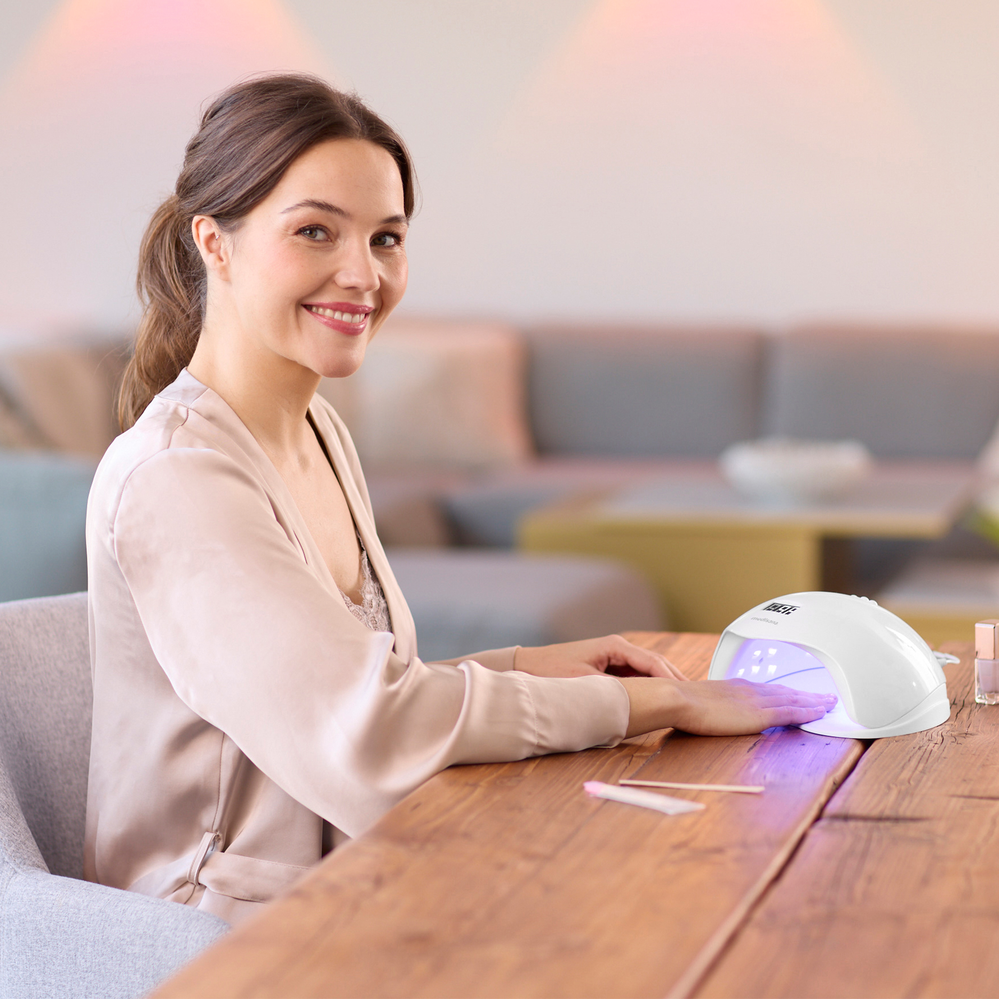 ND 880 | Nageltrockner