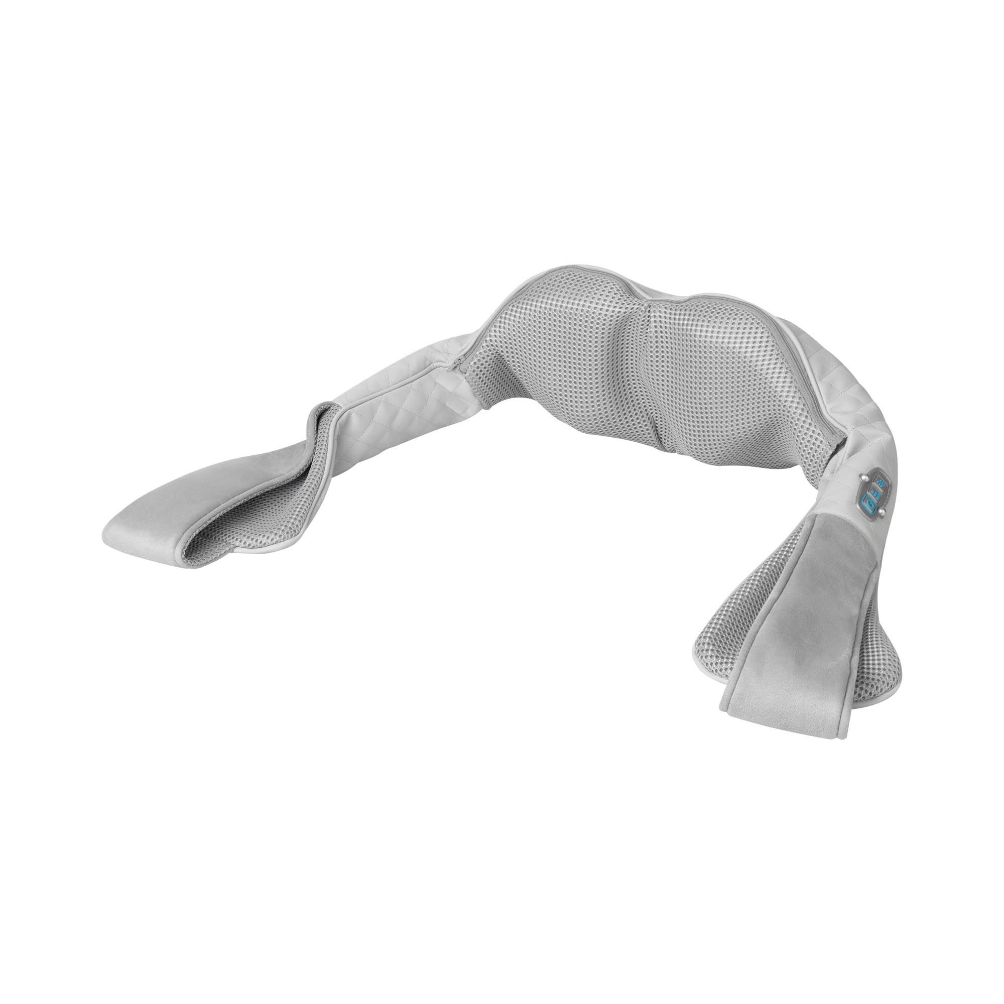 b5681d265f96080365cc1da8967d4f6e NMG 850 grau | Gel-Shiatsu-Nackenmassagegerät
