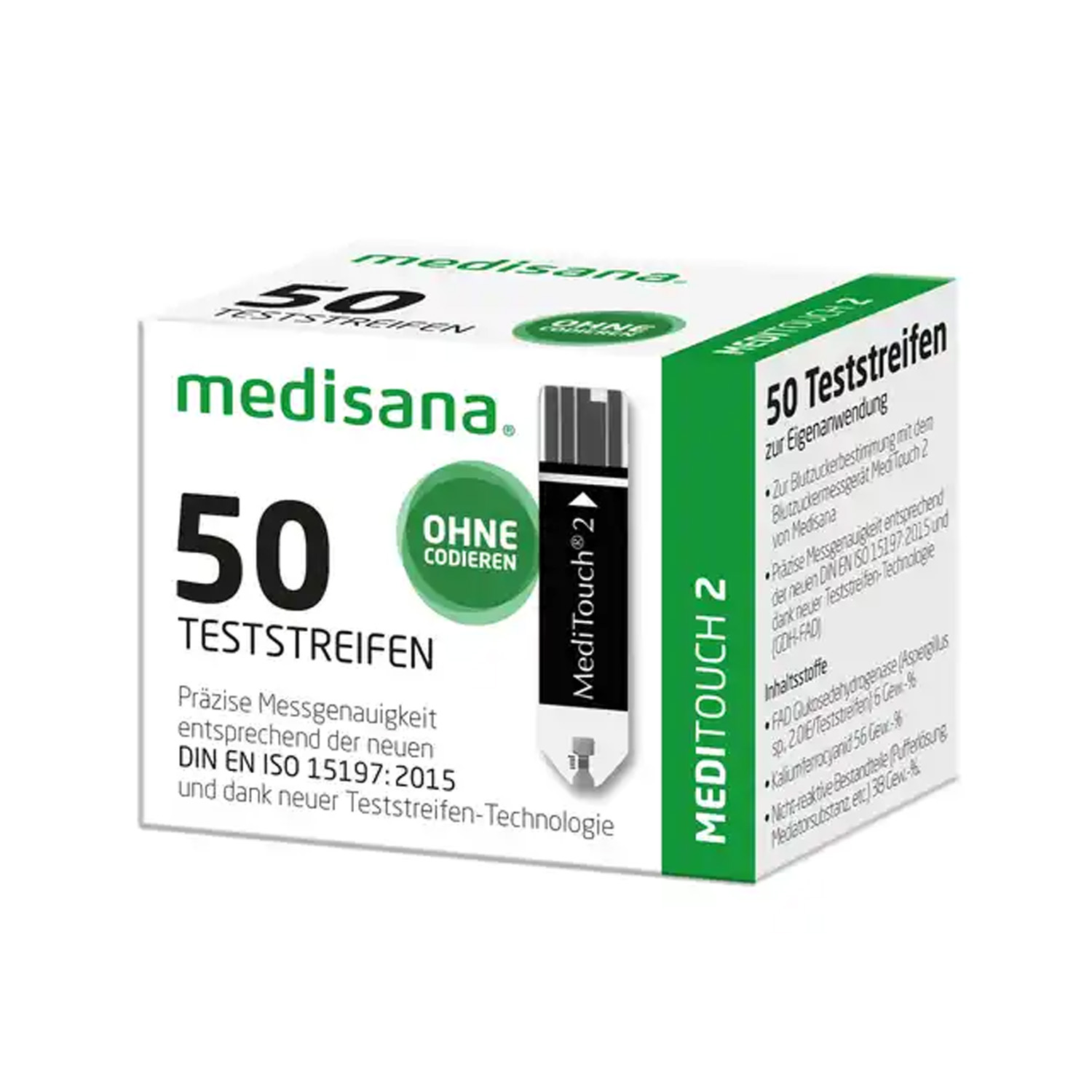 0419d92c22640964fb28030c8d12e56f MediTouch 2 | Blutzuckerteststreifen