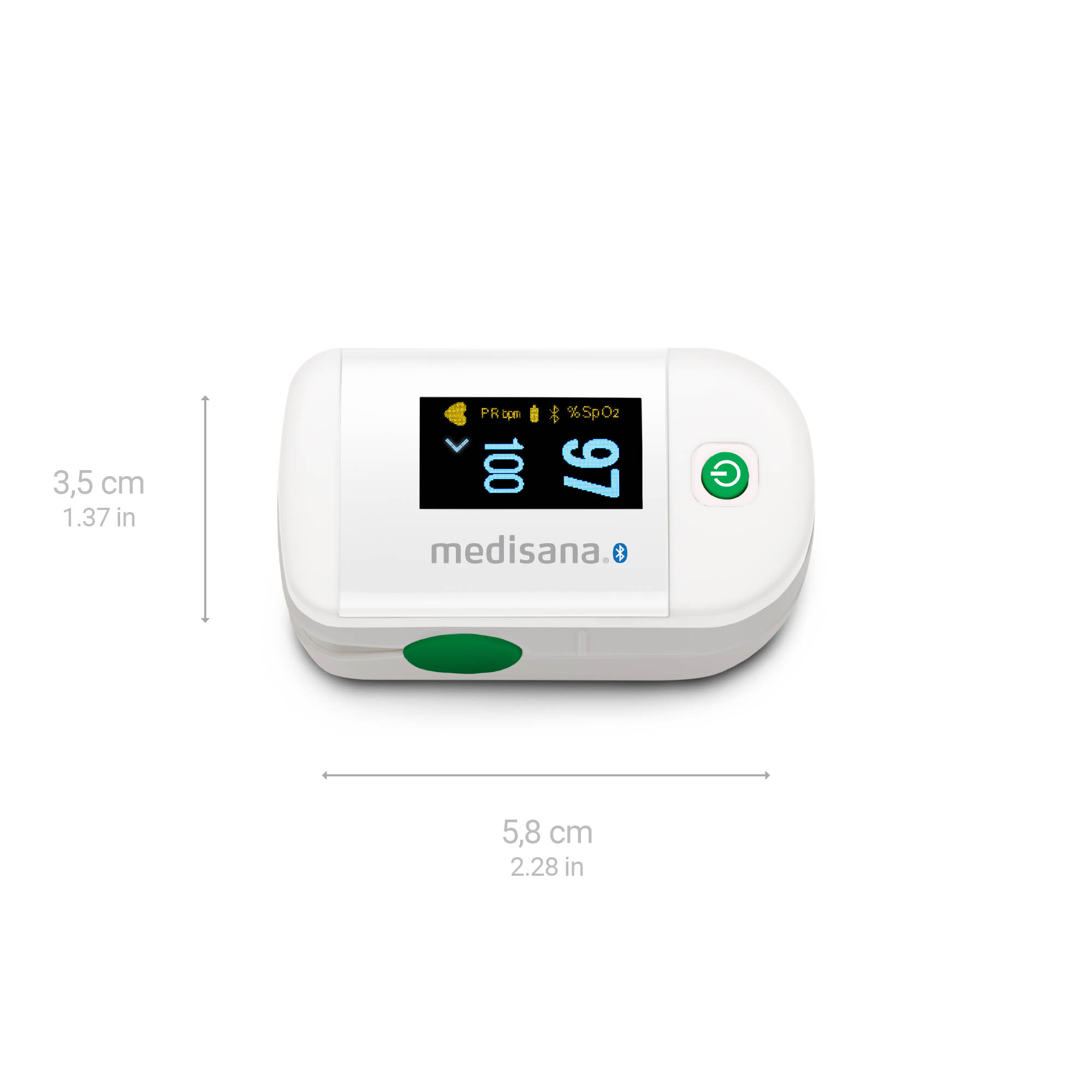 PM 100 connect | Pulsoximeter