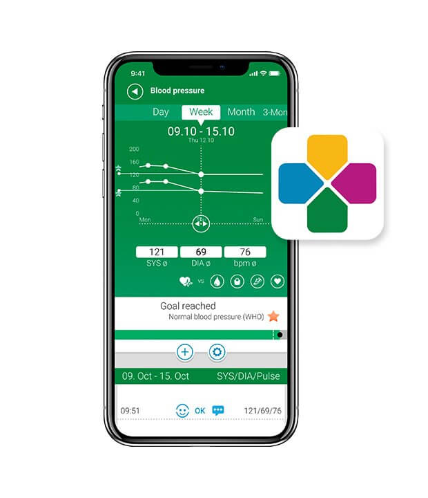 VitaDock+ App