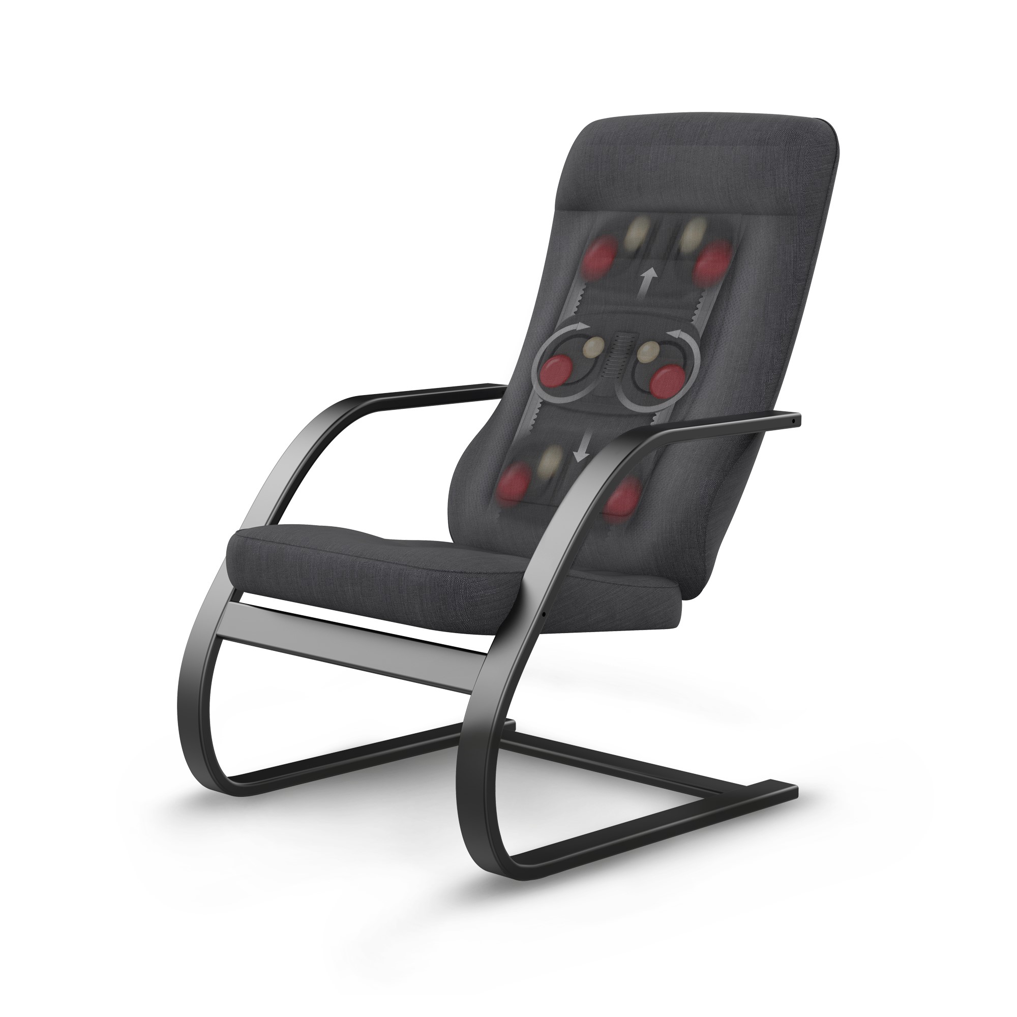 22a6a909da0e1ca872f42320430a9ebc RC 450 | 2in1 Relax + Massagesessel