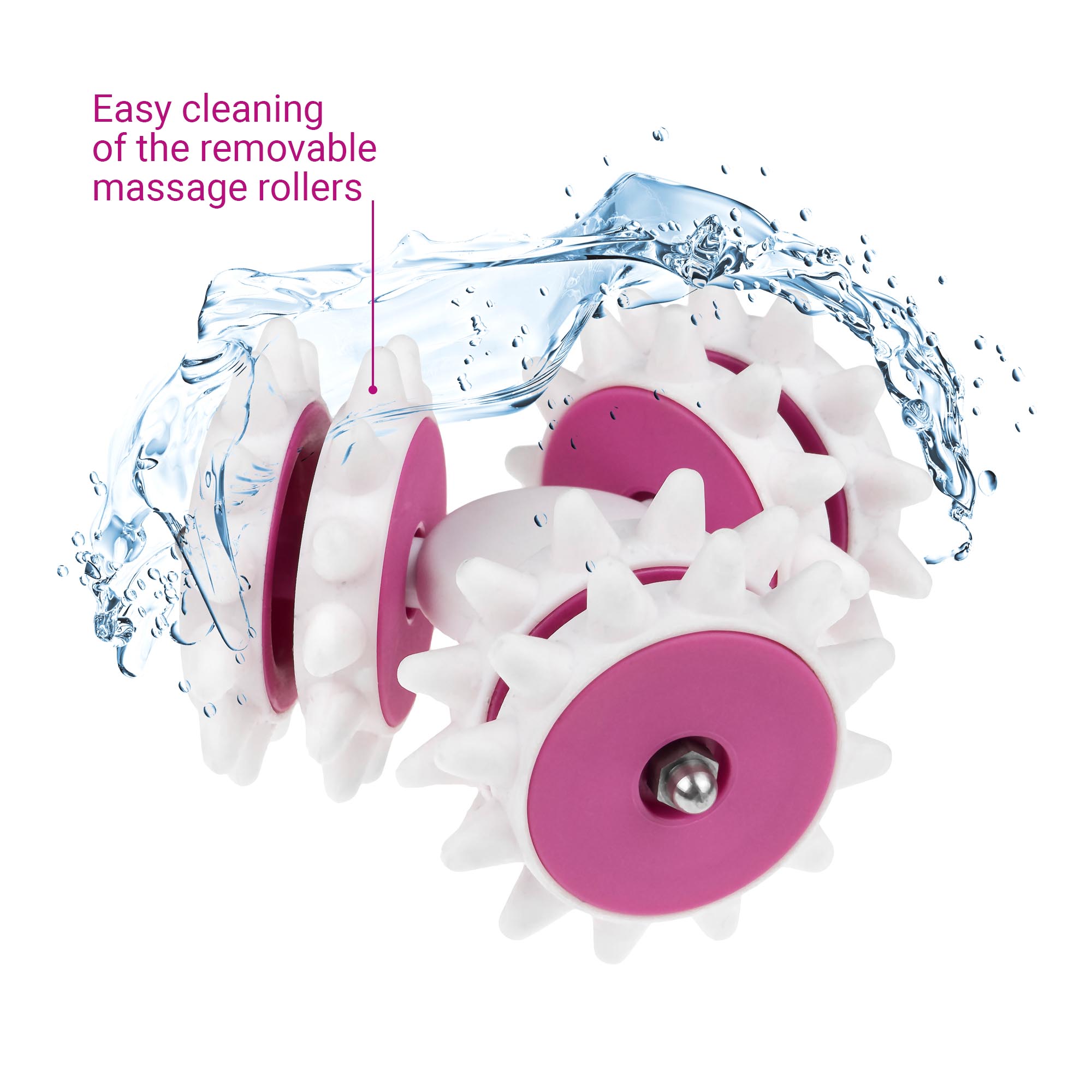 AC 850 | Anti-Cellulite Massagegerät