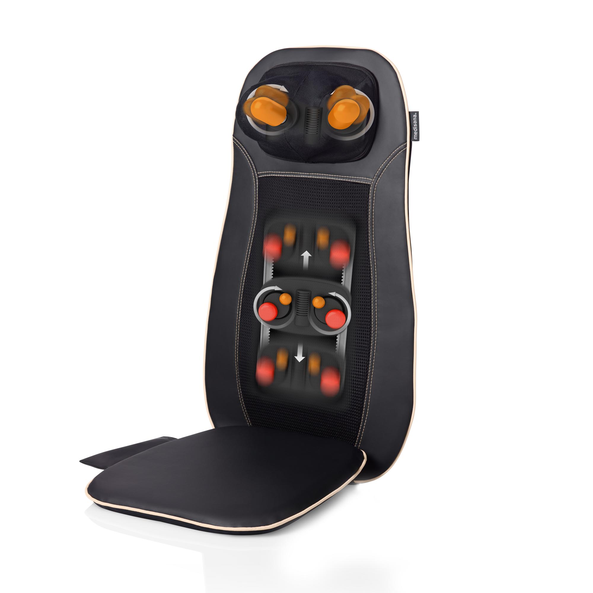 3e74aa7d527edaf98ba4d169ac5d5bf7 MCN beige | Shiatsu-Massagesitzauflage