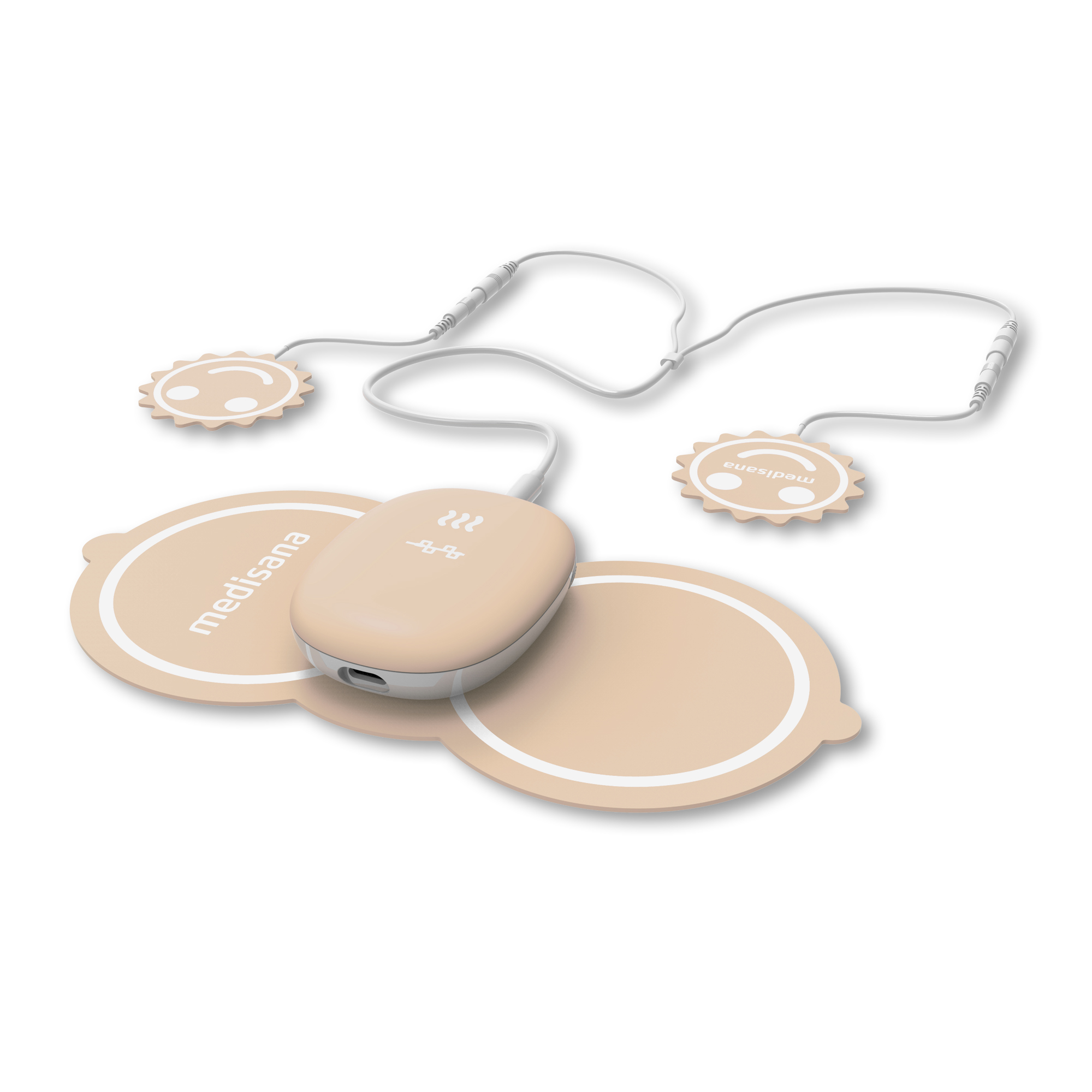 71f000013957b2f493e67f9c255c5589 TT 250 | Menstruationsschmerz-Pad mit TENS & Wärme
