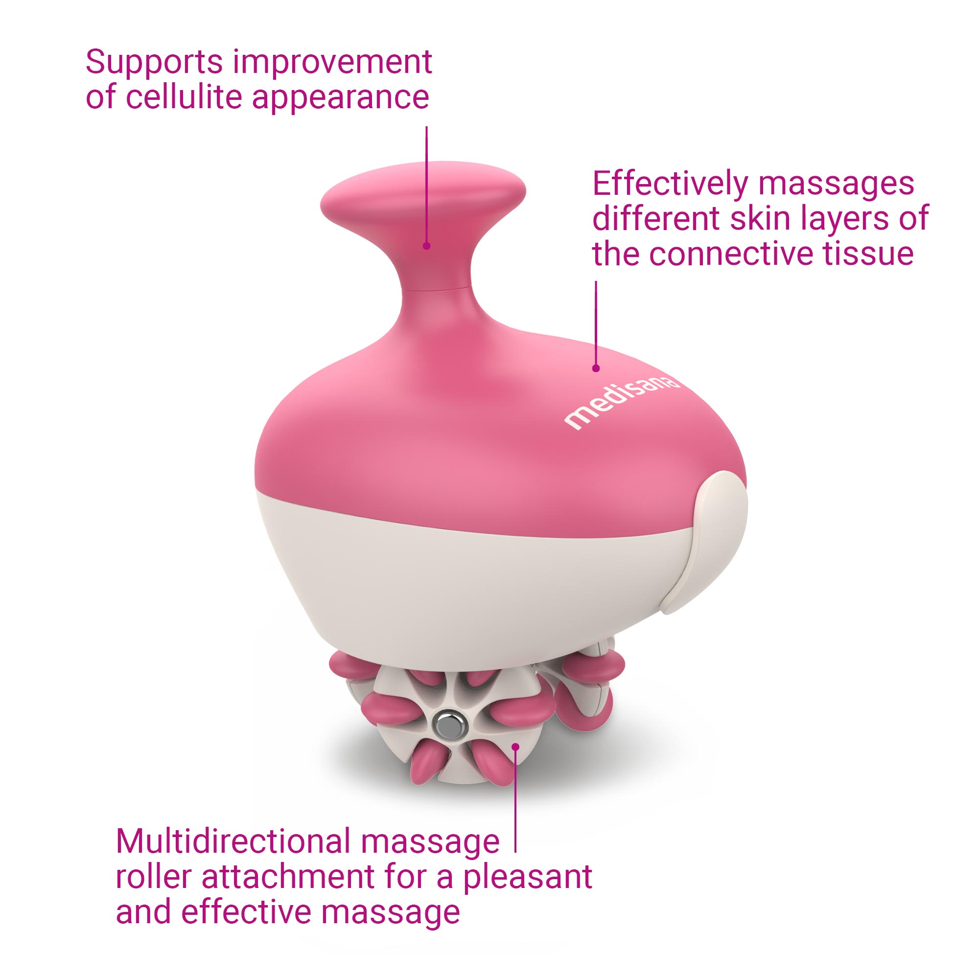 AC 900 | Anti-Cellulite-Massagegerät
