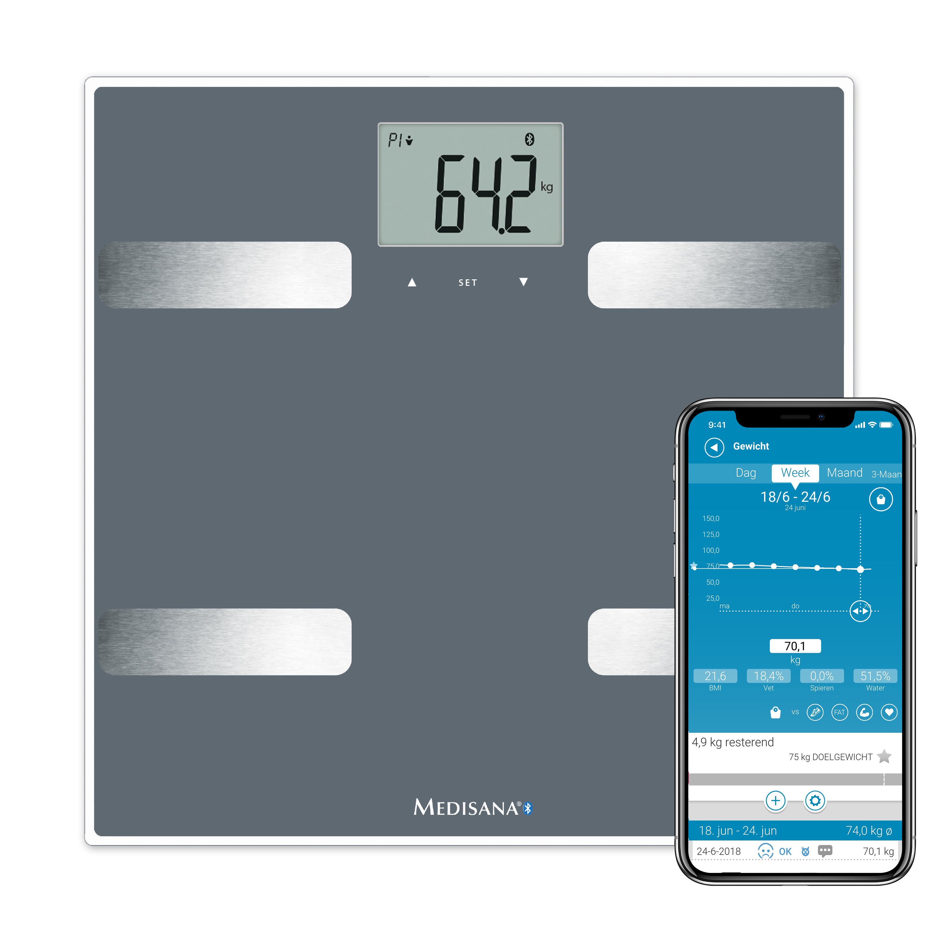 e6c79e46a08a89c0c83cdc9360da83e5 BS A42 connect | Körperanalysewaage