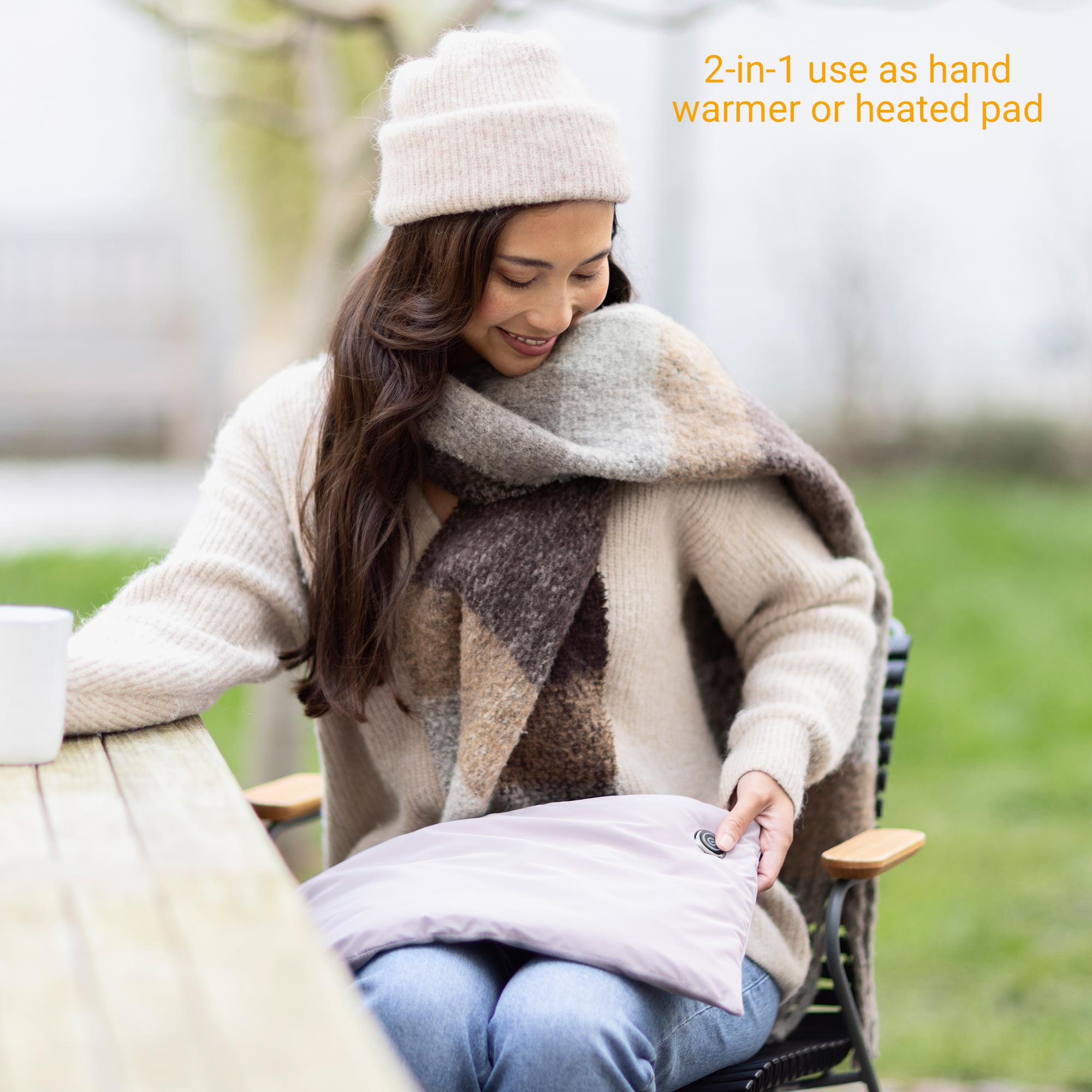 OL 400 | Handwärmer OL 400 | Handwärmer