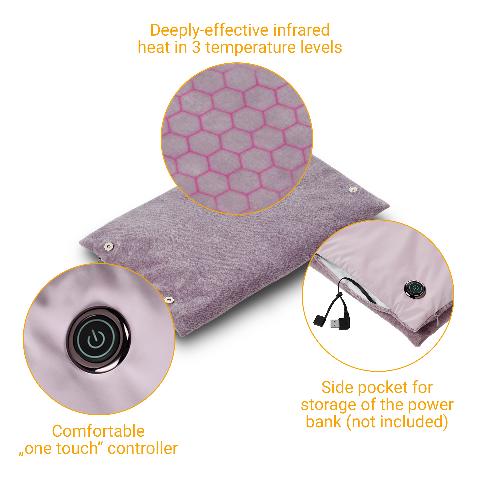 OL 400 | Handwärmer OL 400 | Handwärmer