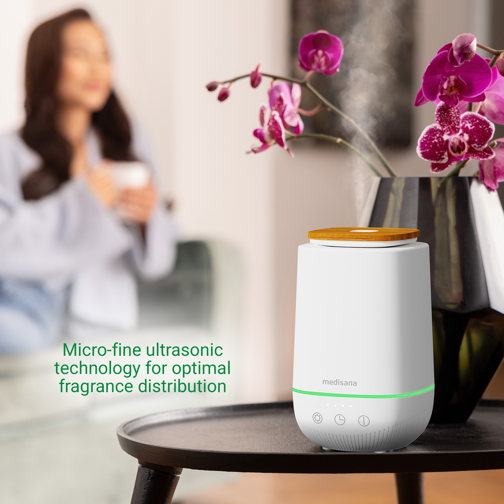 AD 650 | Aroma Diffuser AD 650 | Aroma Diffuser