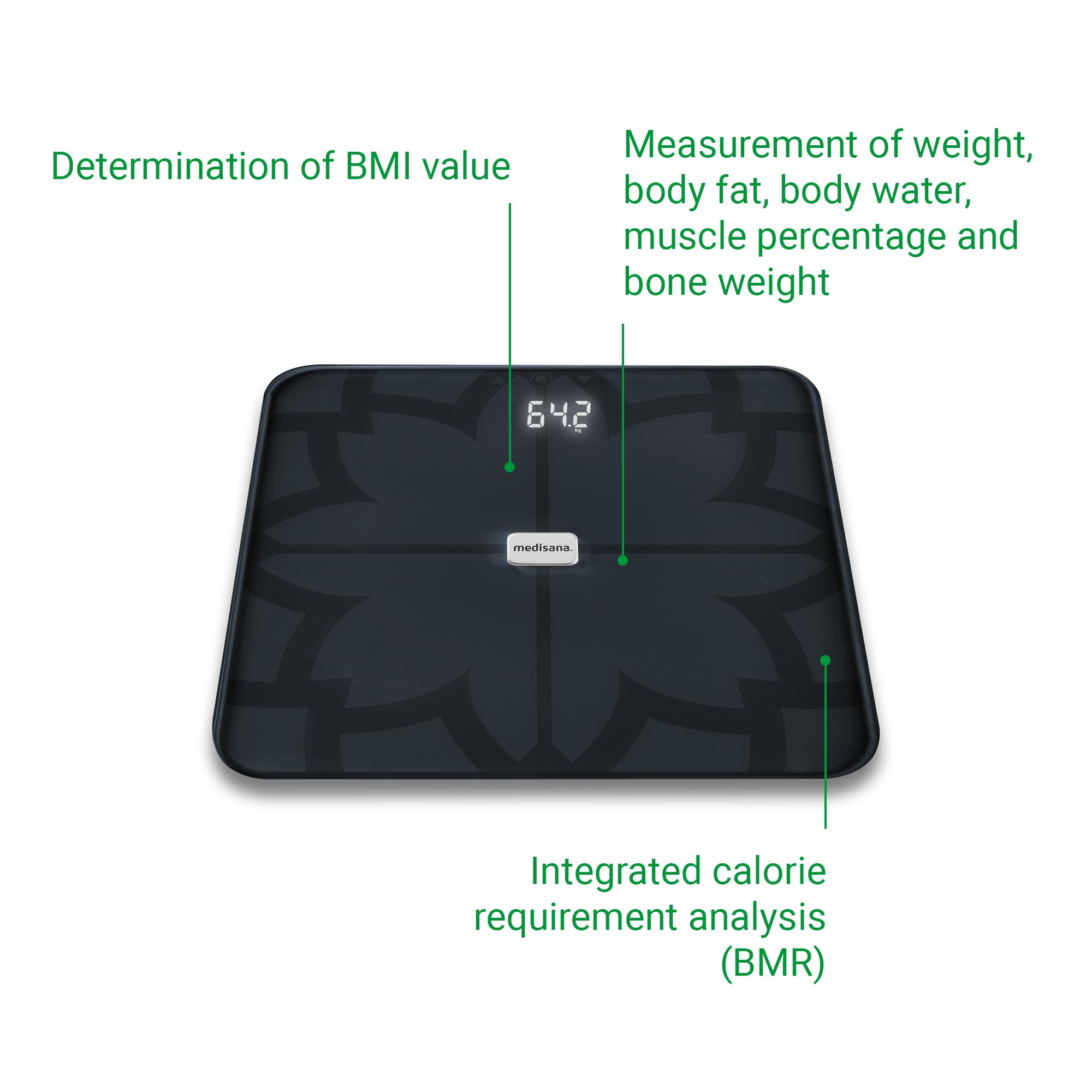 BS 450 connect | Körperanalysewaage