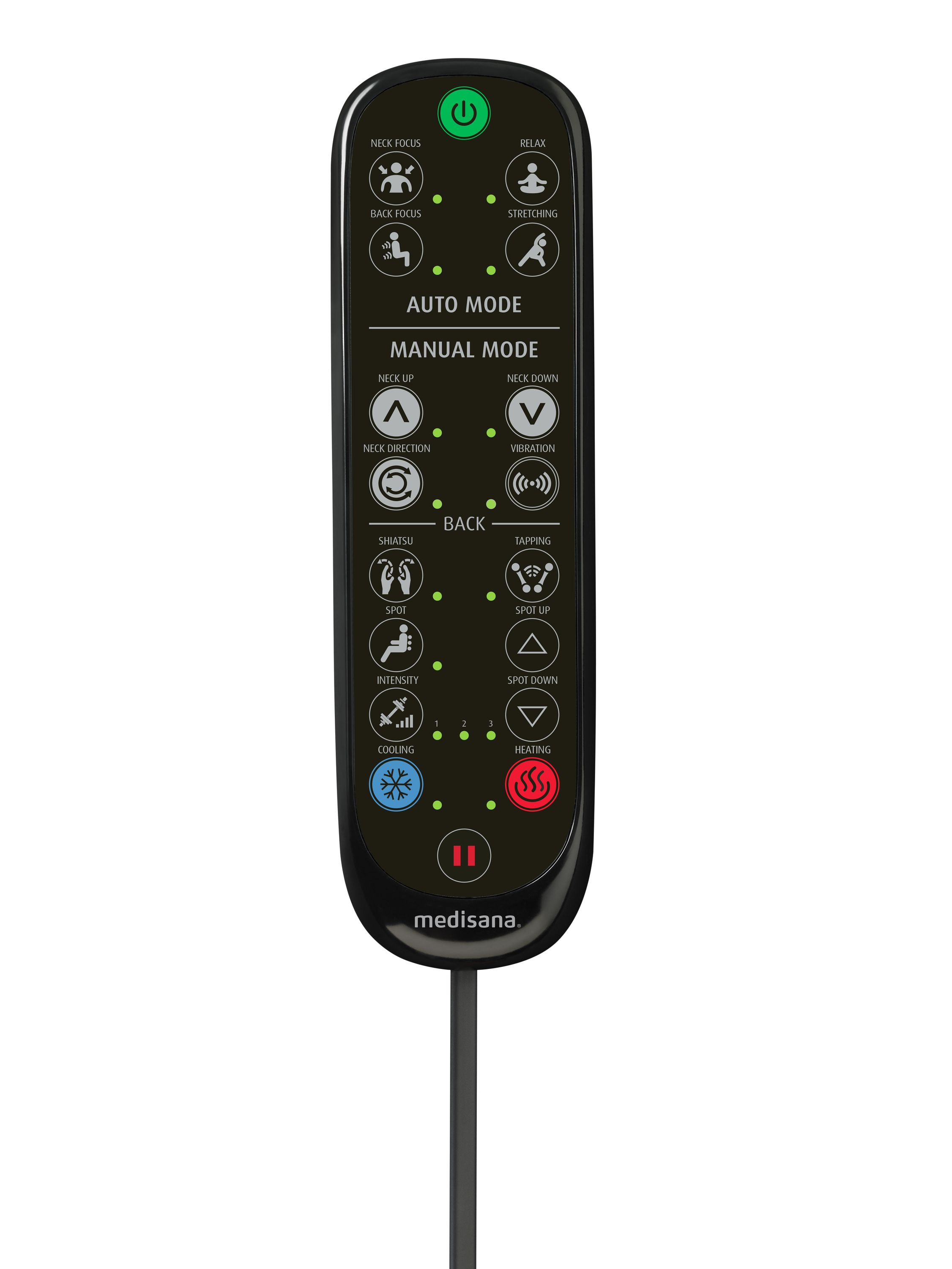ca6fc7b127e4c98d3961f9fc92a0915b MC 828 | Shiatsu-Massagesitzauflage