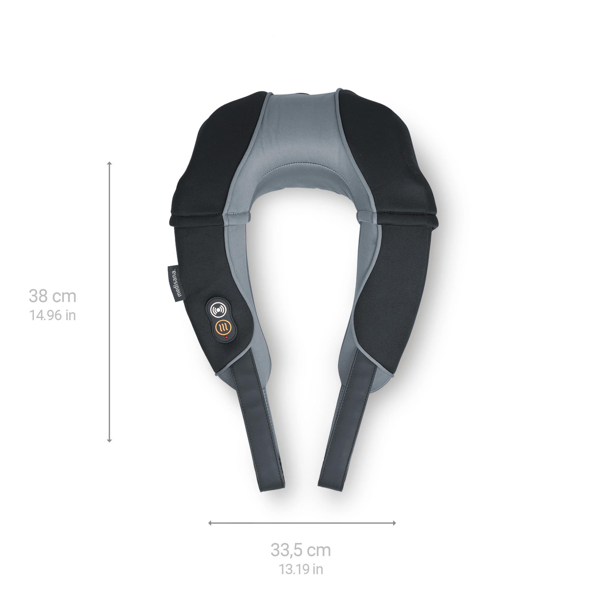 d0358ba6703c2c9bcc7edeaa9866d72b NM 868 | Vibrations-Nackenmassagegerät