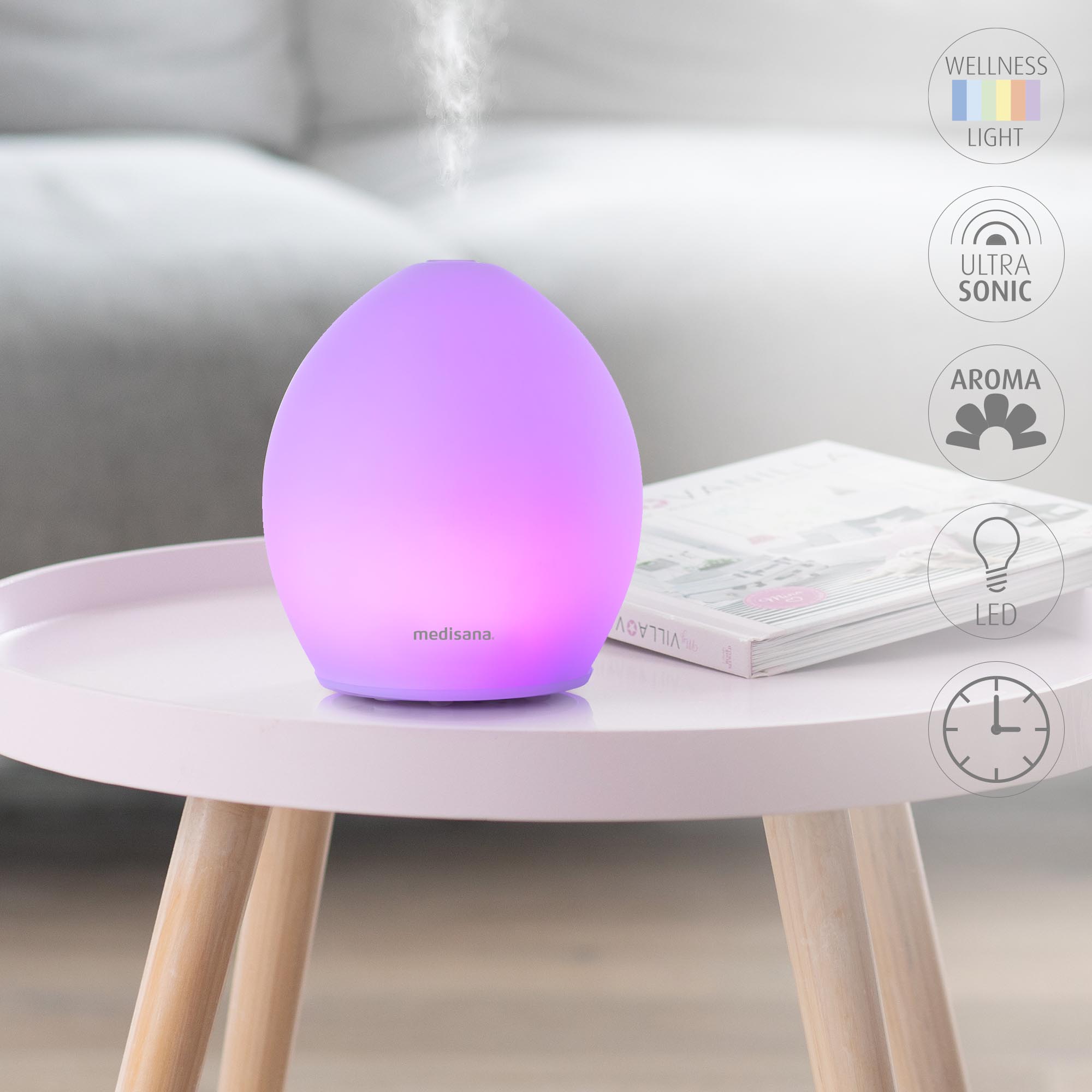 AD 635 | Aroma Diffuser