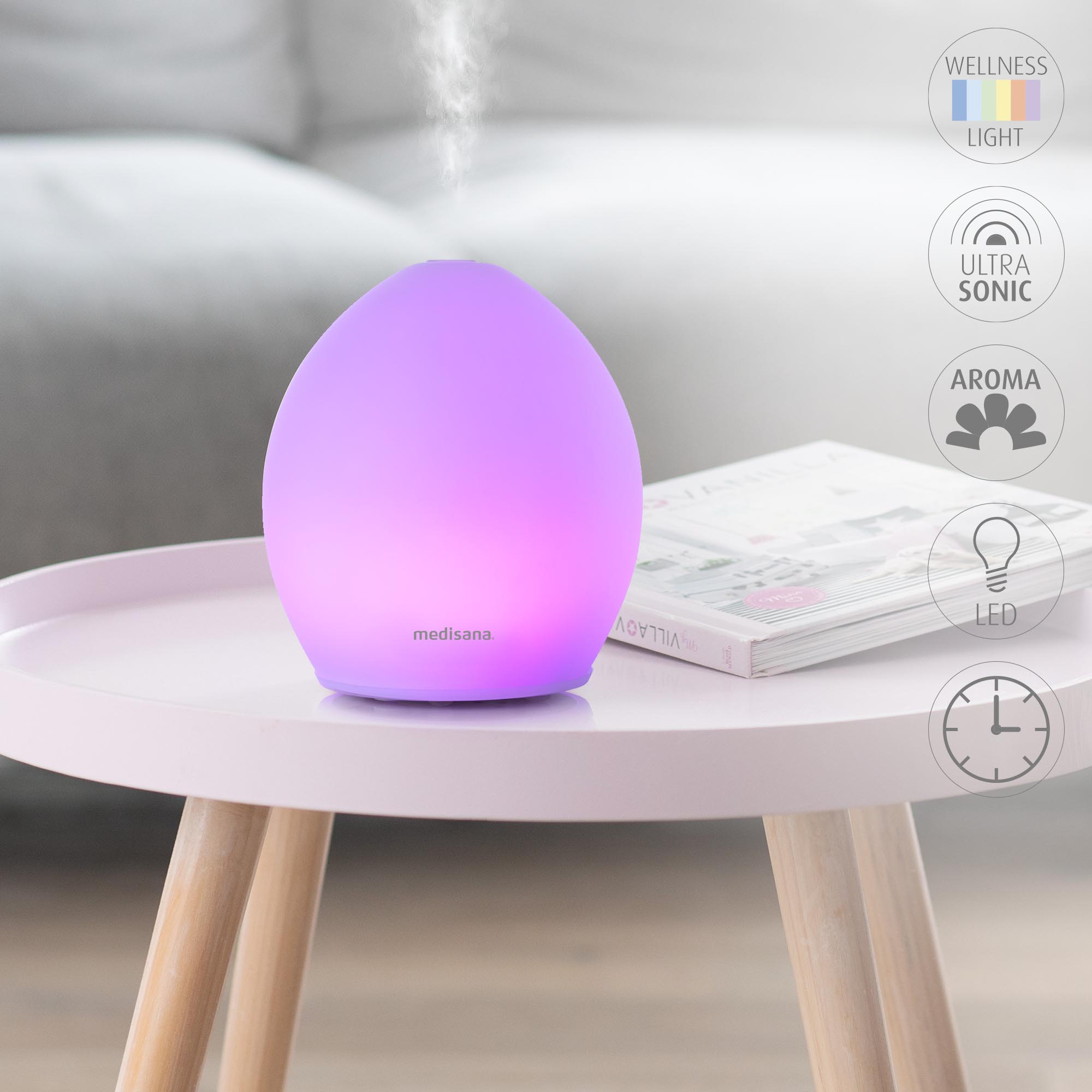 94731241090fc0a1e0aaf4bf6848474d AD 635 | Aroma Diffuser
