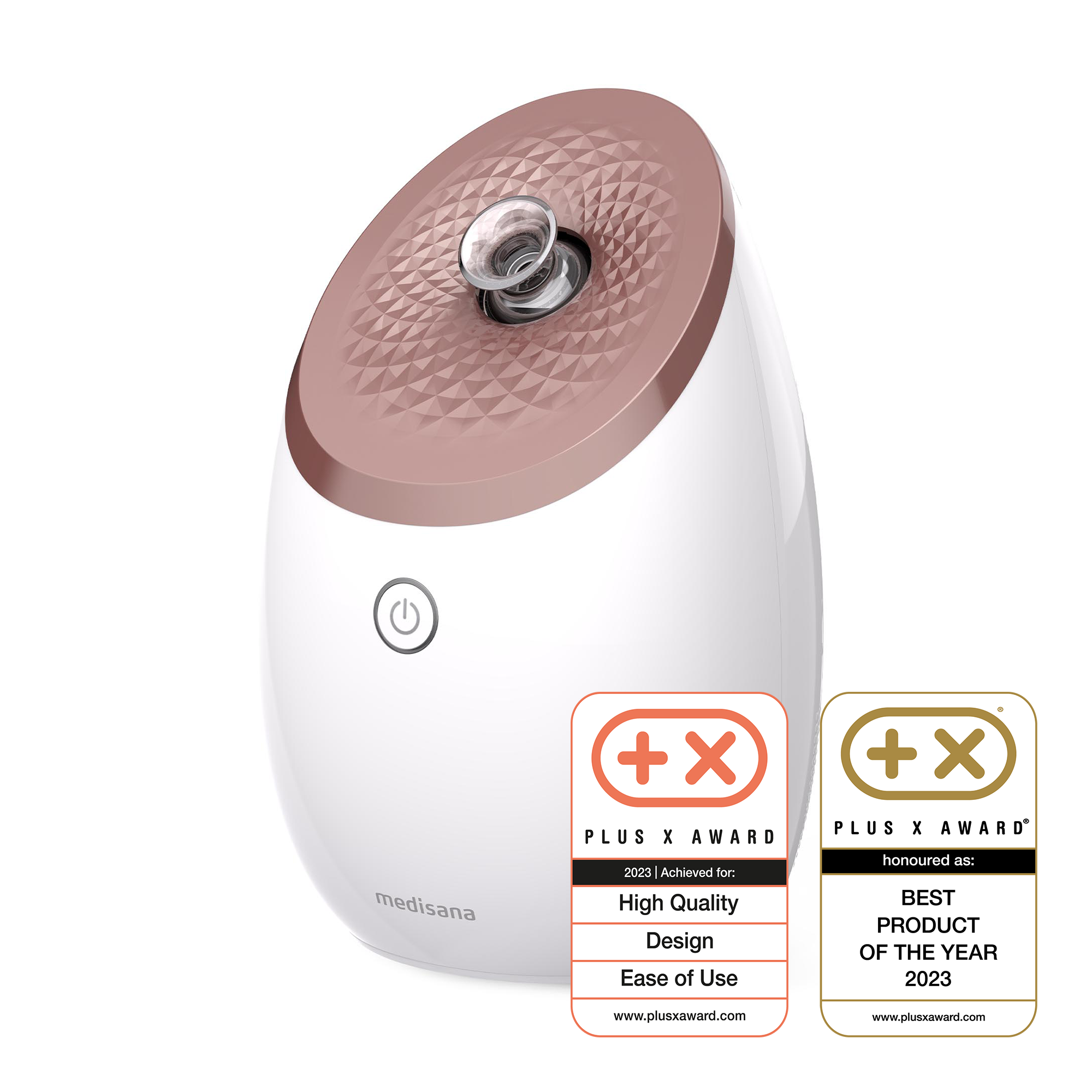 DS 600 | Nano-Ionen Gesichtssauna