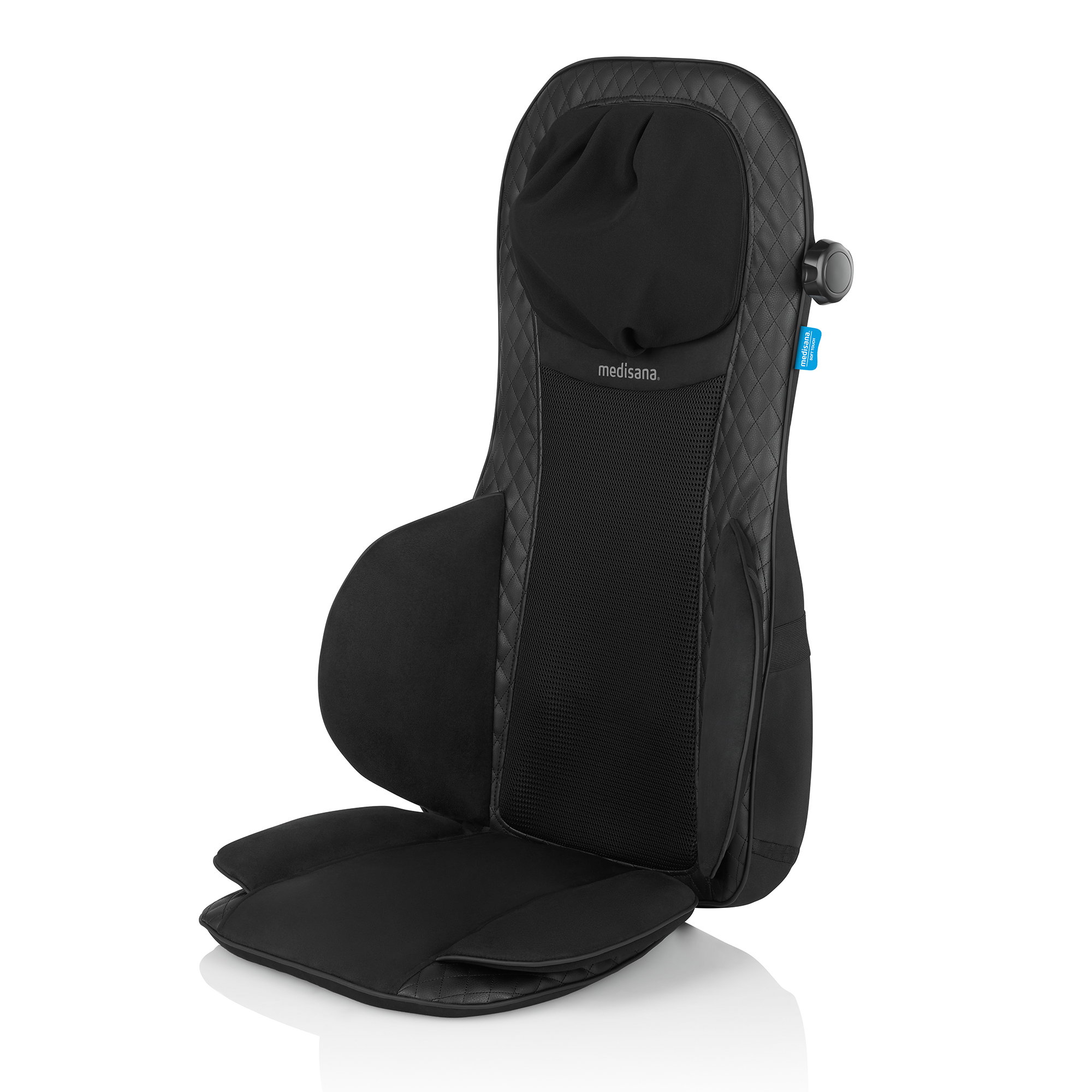0db0465ddd8c6dfe250850c4e593aff4 MCG 820 schwarz | Gel Shiatsu-Akupressur-Massagesitzauflage