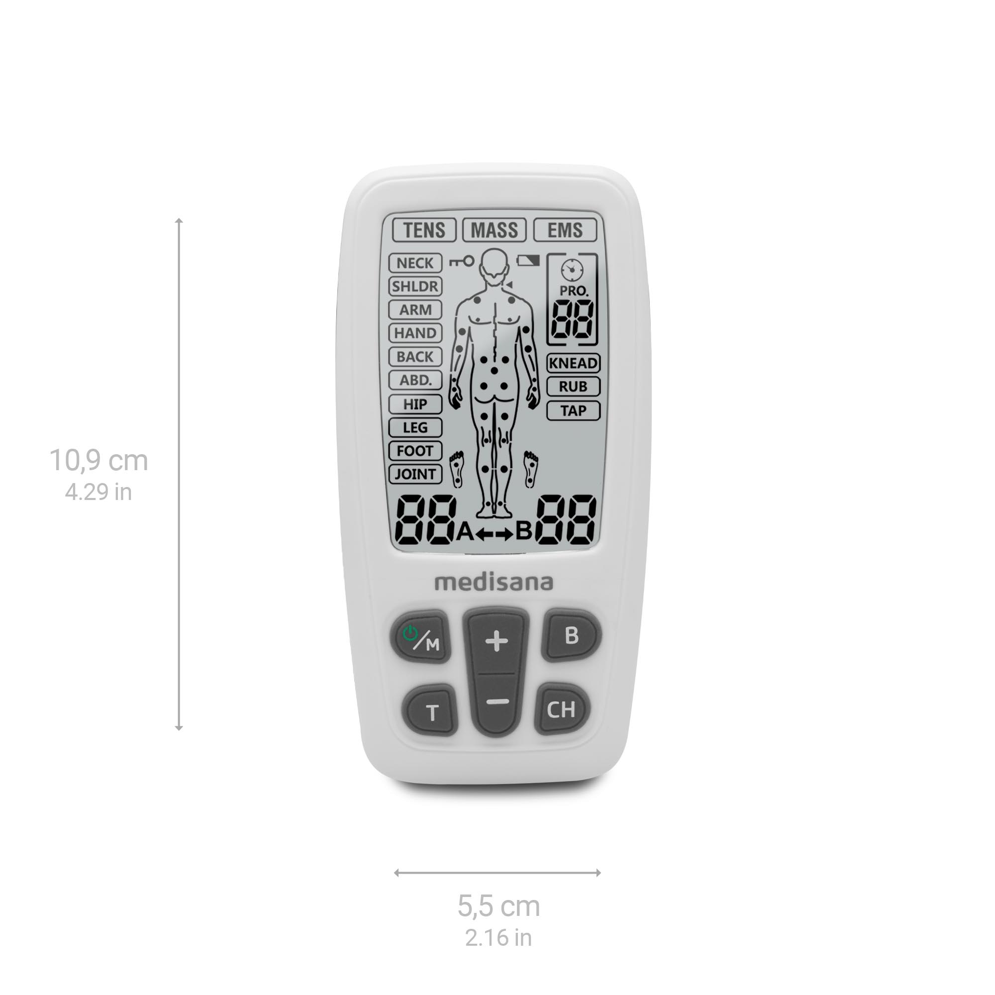 TT 200 | 3-in-1 Elektrotherapiegerät