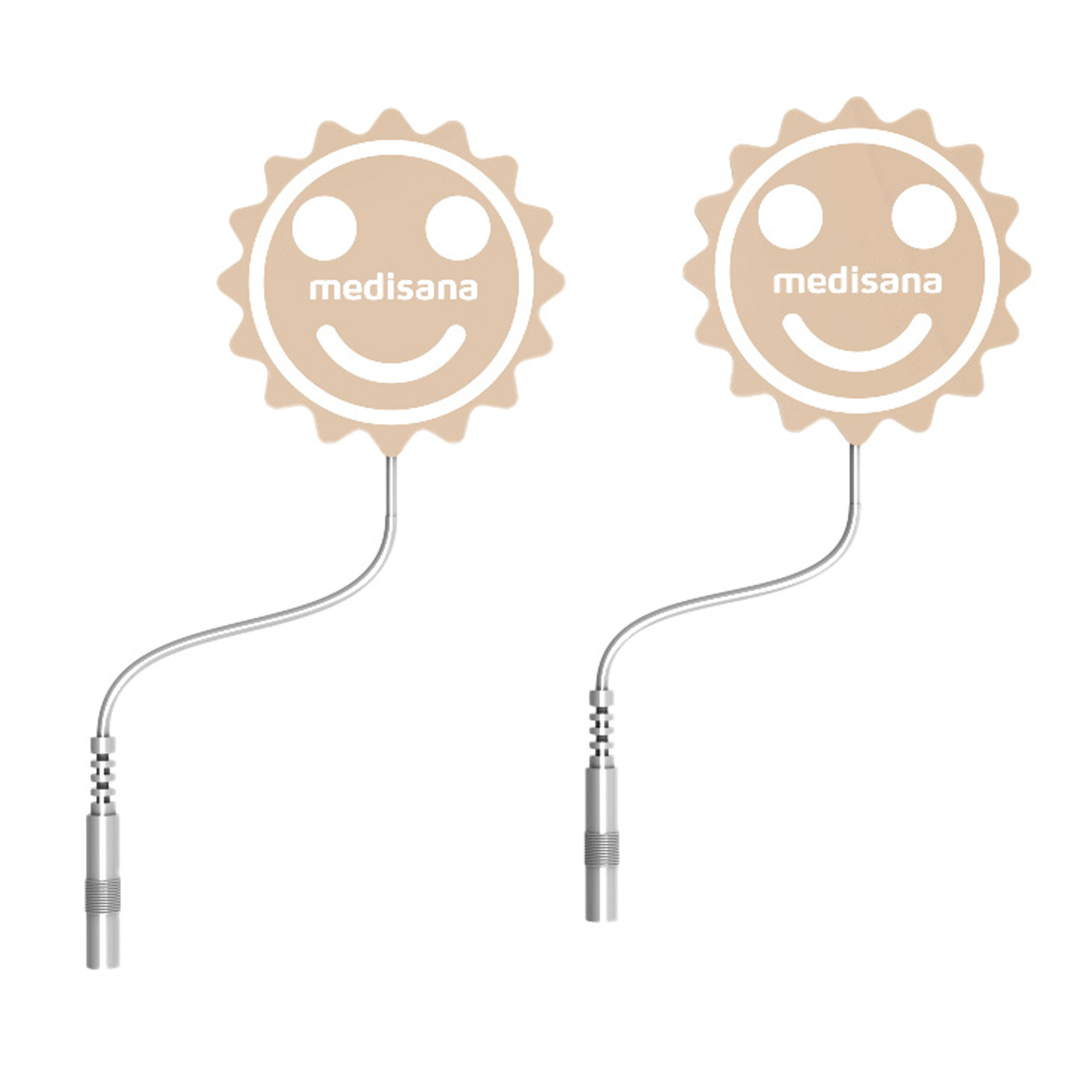 5785acfb777f8e78eed5bec172800fb6 TT 250 | 4 x selbstklebende Elektroden (klein)