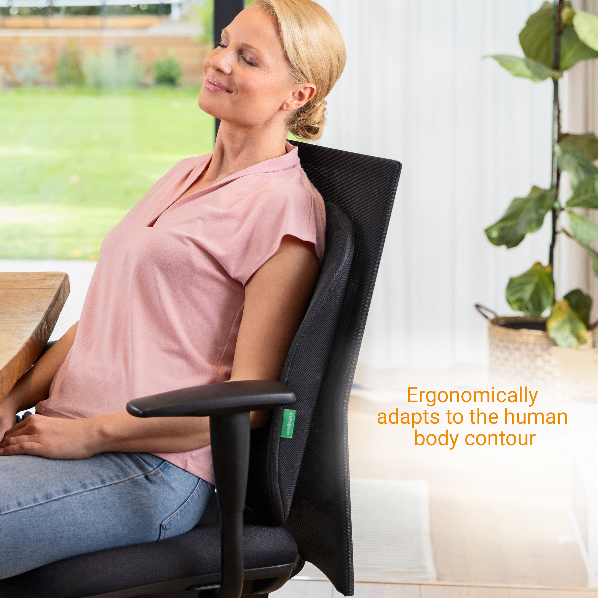 MC 500 | kabelloses Shiatsu-Rückenmassagegerät