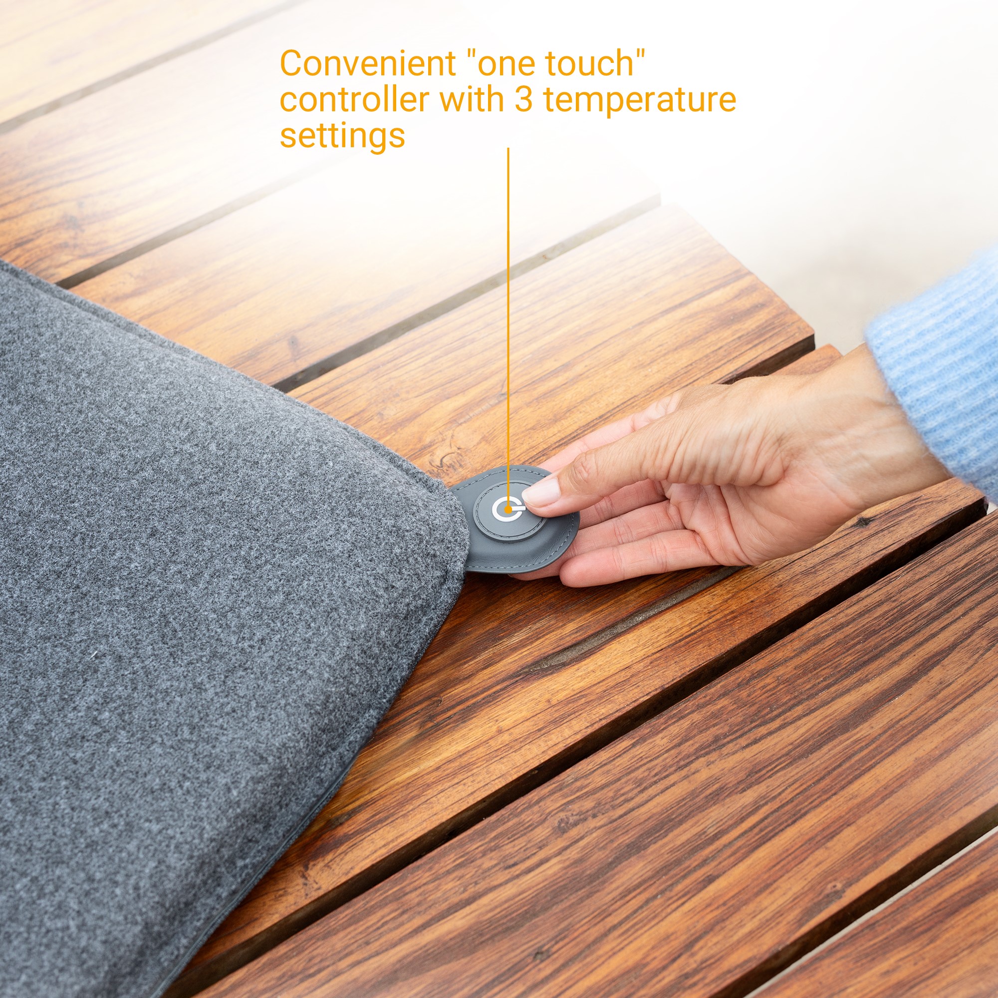 OL 600 | Outdoor Heizkissen OL 600 | Outdoor Heizkissen