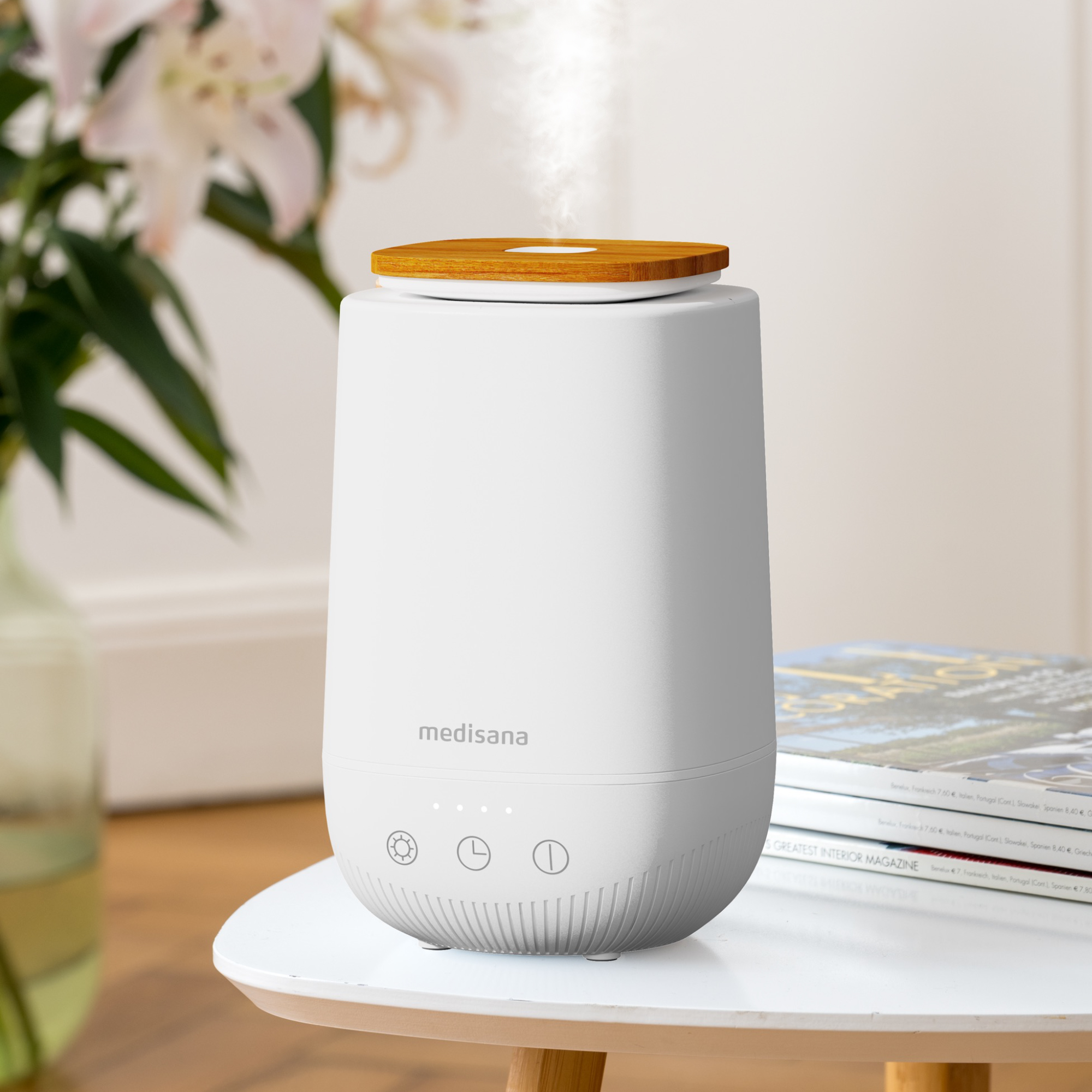 121c33ec3cbe5f1bcb57c6c805c78b1b AD 650 | Aroma Diffuser