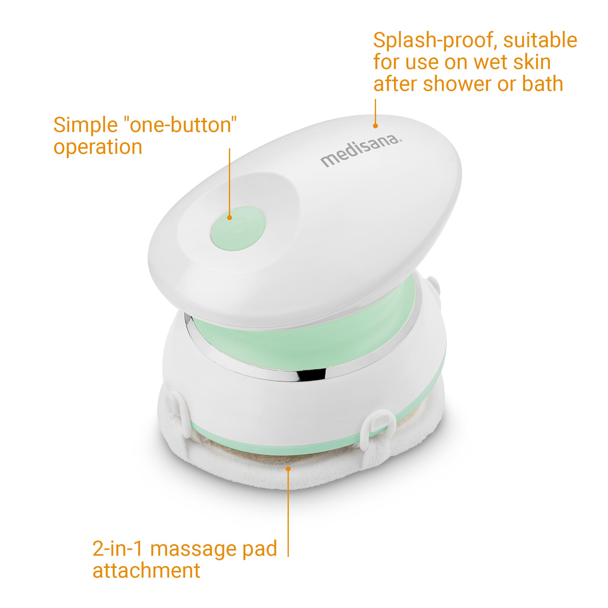 HM 300 | Mini Handmassagegerät