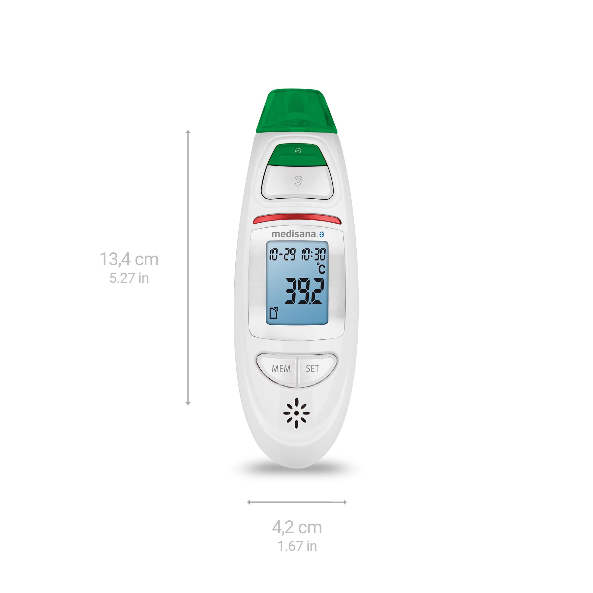 TM 750 connect | Multifunktions-Thermometer