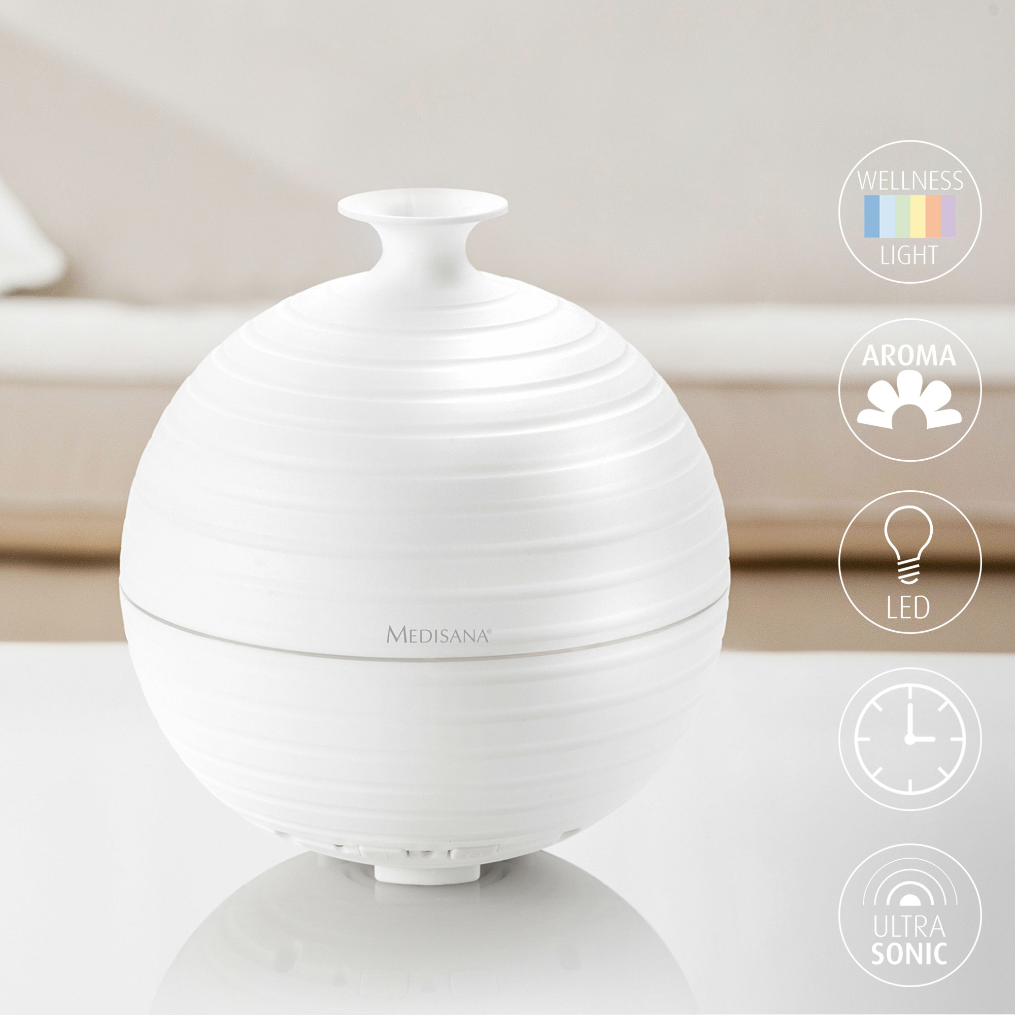 AD 620 | Aroma Diffuser