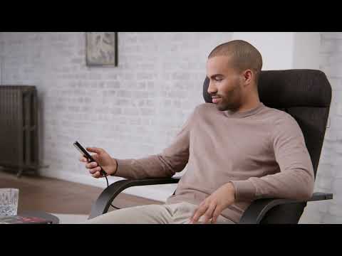 RC 450 | 2in1 Relax + Massagesessel