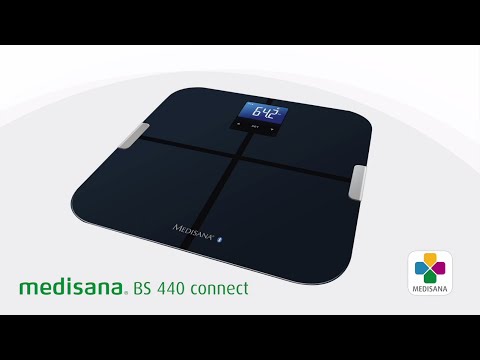 BS 440 connect | Körperanalysewaage