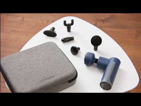 MG 600 | Massage Gun mit Hot & Cold Funktion